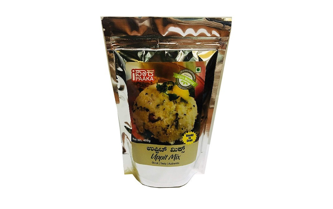 iPaaka Uppit Mix    Pack  400 grams